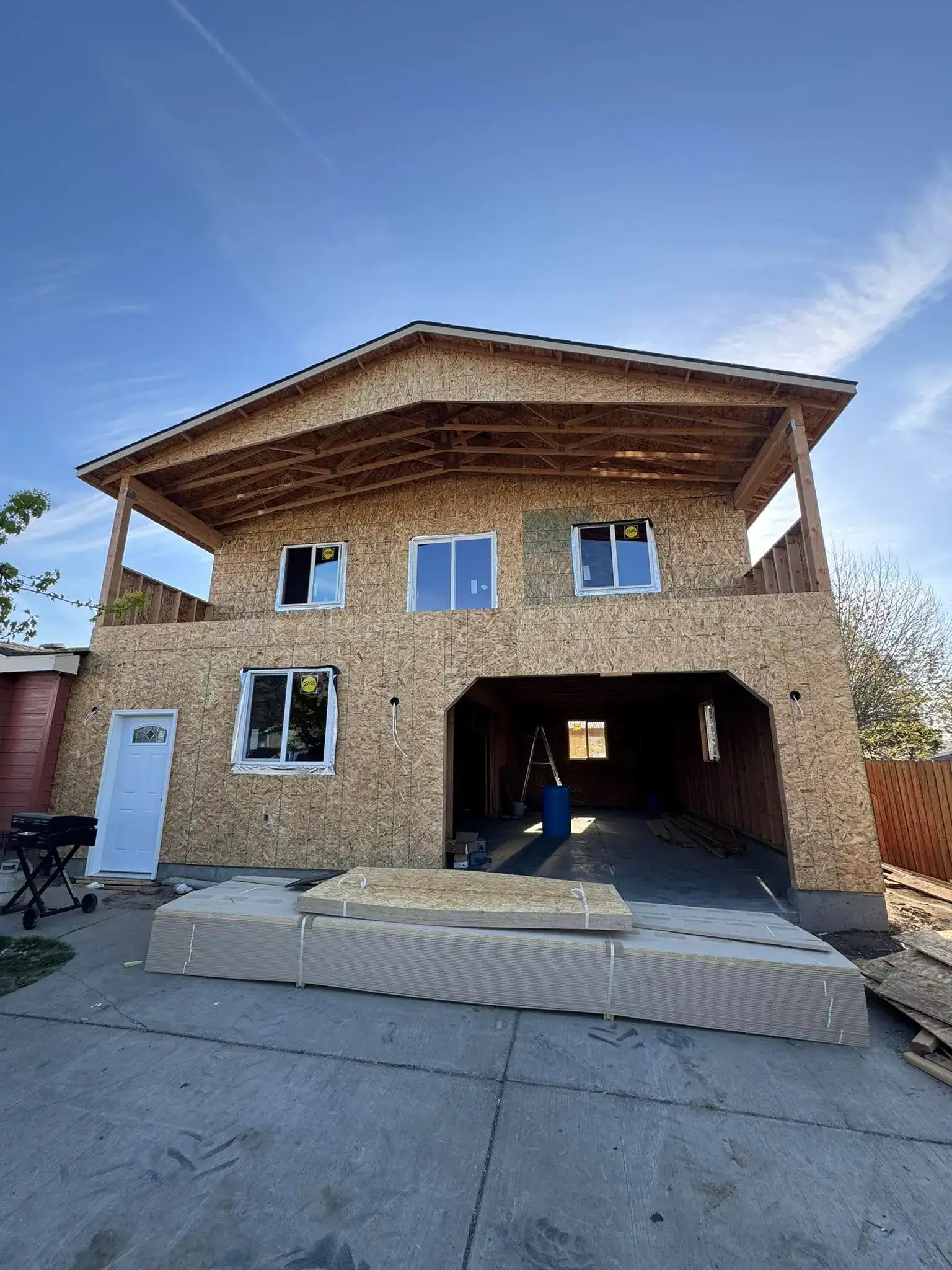 Valencia General Construction project #16