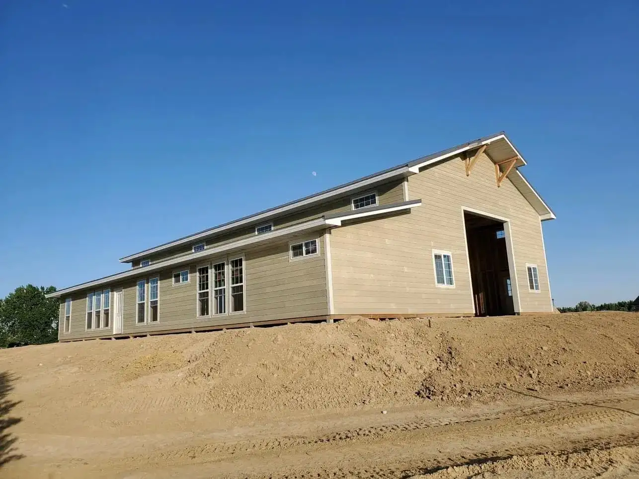Valencia General Construction project #17