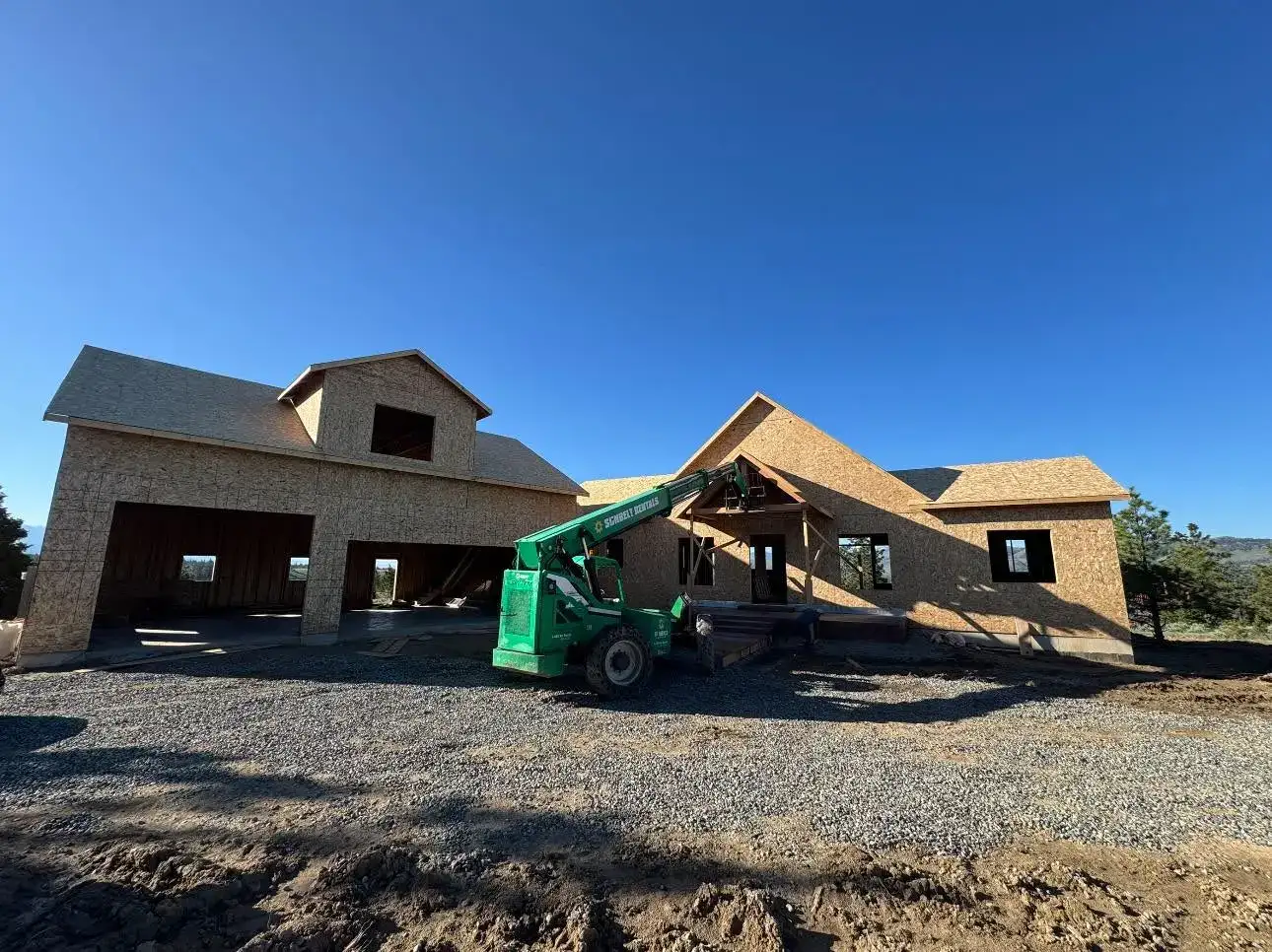 Valencia General Construction project #19