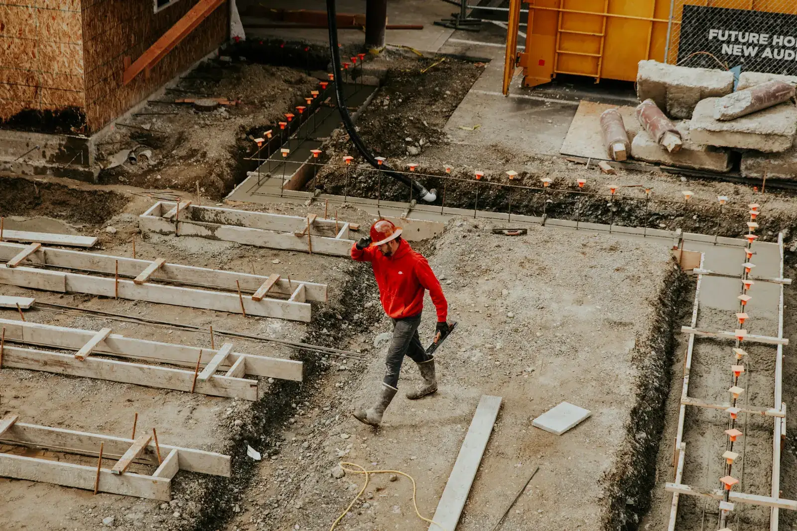 Valencia General Construction project #14
